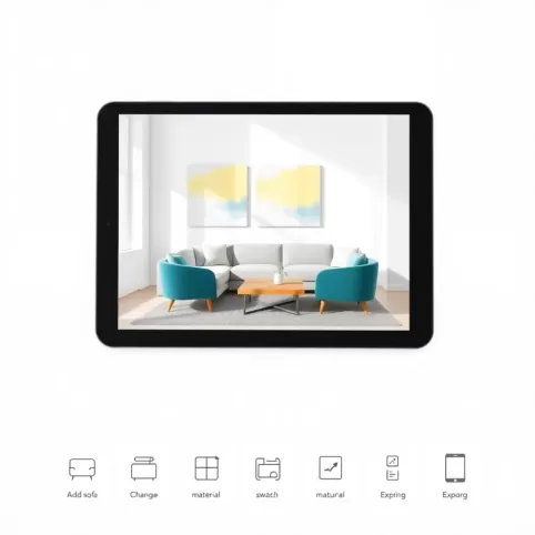 aplikacja do projektowania wnętrz za darmo