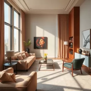 Ekskluzywne Wnętrza Mieszkań