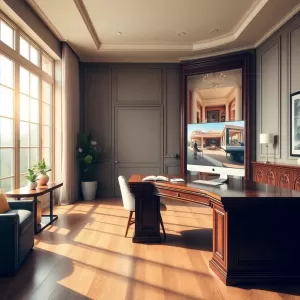 Ile zarabia architekt wnętrz za granicą