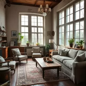 Metamorfoza Wnętrza Starego Domu