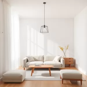 Minimalistyczne Wnętrza Piękno Prostoty