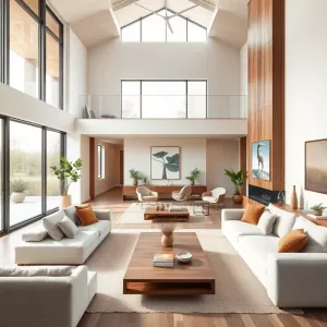 Nowoczesne Wnętrza Domów