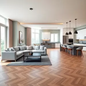 Projekt wnętrza mieszkania koszt