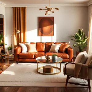 Z Czym Łączyć Brąz We Wnętrzach