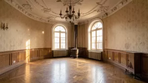 Stare Kamienice Wnętrza