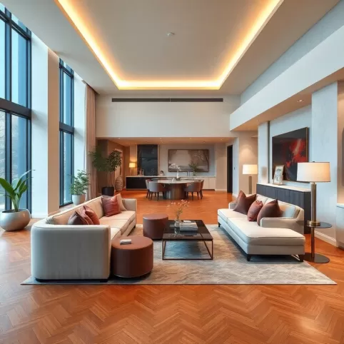Wnętrza Premium